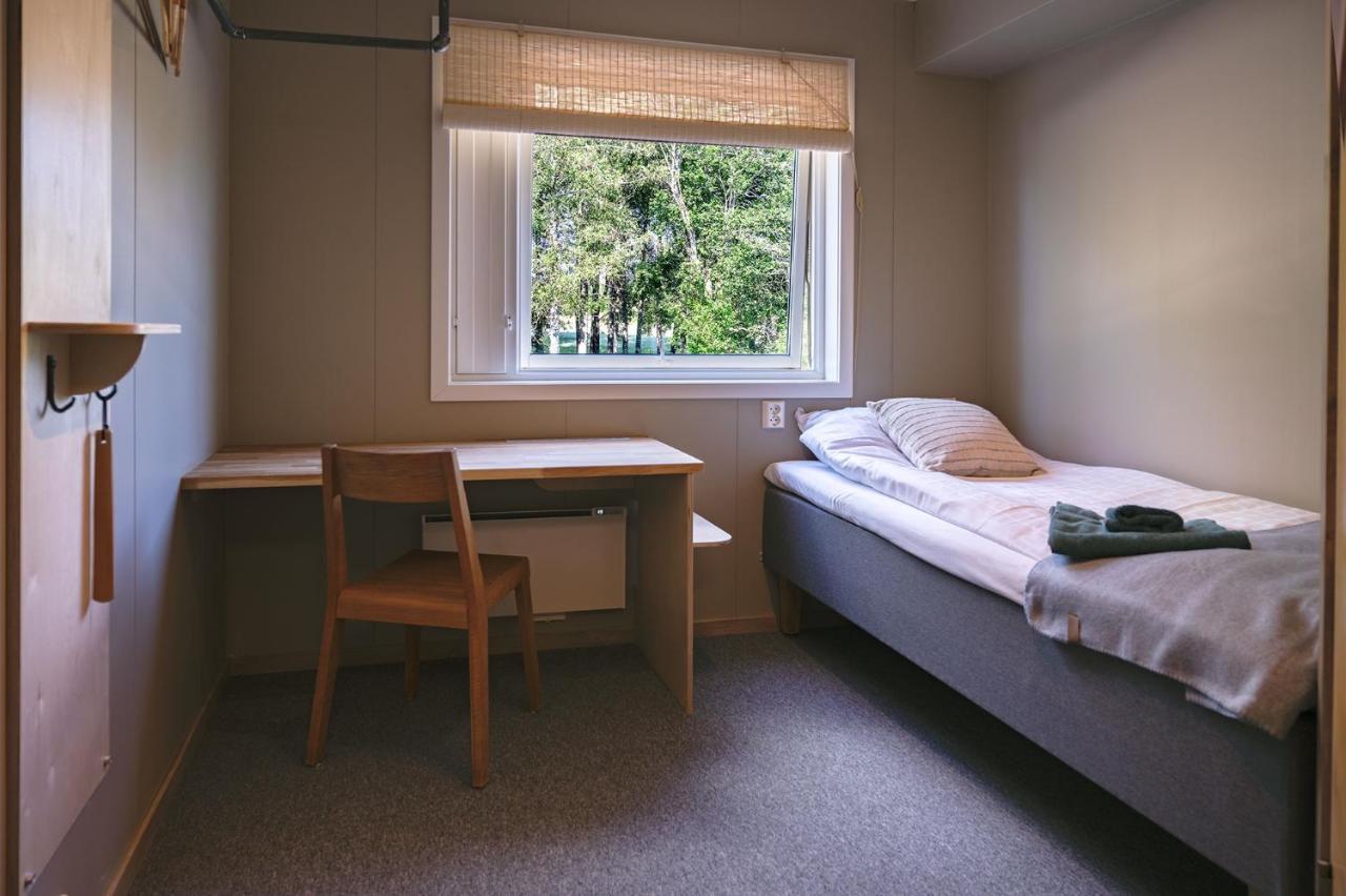 Raggsocka Logi Hotel Ockelbo Eksteriør billede