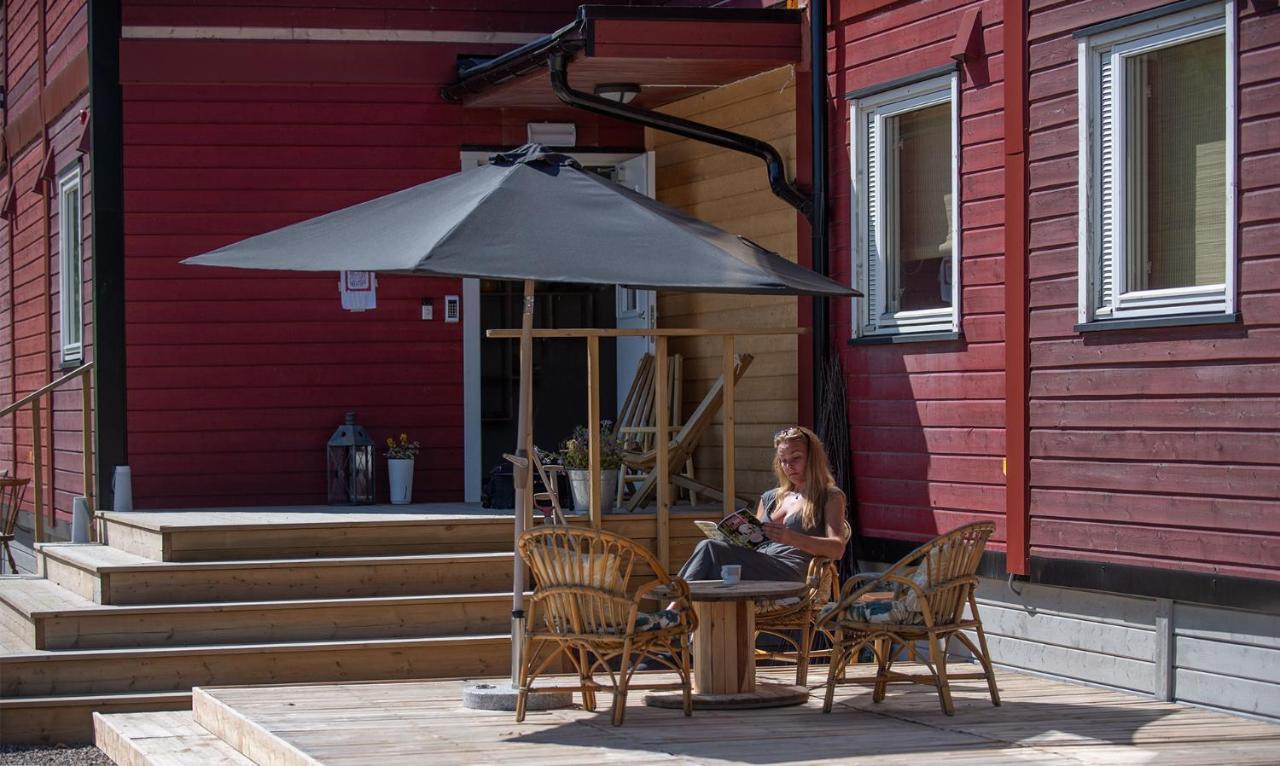 Raggsocka Logi Hotel Ockelbo Eksteriør billede
