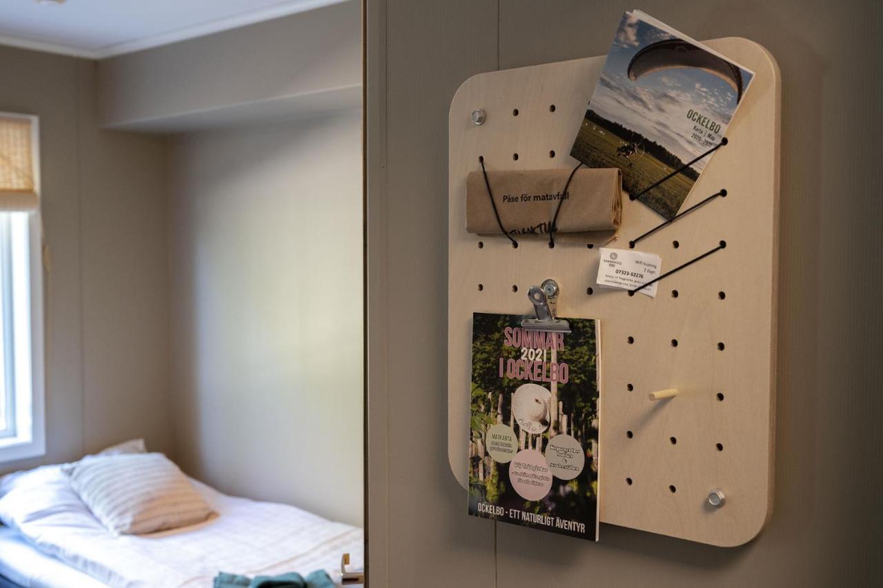 Raggsocka Logi Hotel Ockelbo Eksteriør billede
