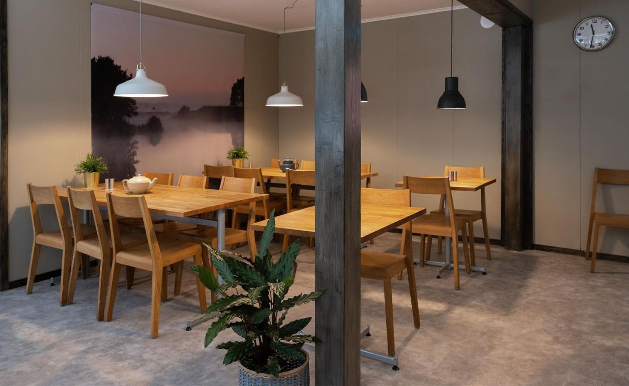 Raggsocka Logi Hotel Ockelbo Eksteriør billede